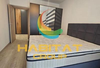 Apartament cu 2 camere decomandat, mobilat în P-ța Alba Iulia - 3