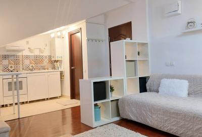 De vanzare garsoniera moderna, bloc 2012, Doamna Ghica - 4