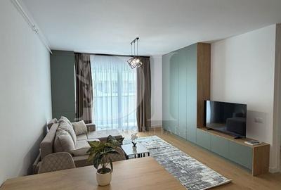 Apartament cu 2 camere semidecomandat, mobilat în Florești - 8