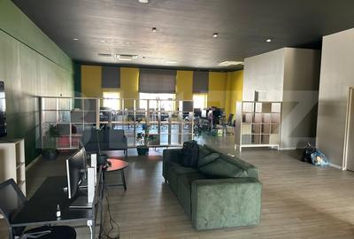 Spatiu birouri-comercial, 600 mp utili, zona Carolina Mall - Alba Iulia - 13