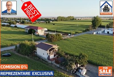 Casa 3 camere, 2 bai, 2 balcoane | Teren 400mp | Vidra-Dobreni IF - 7