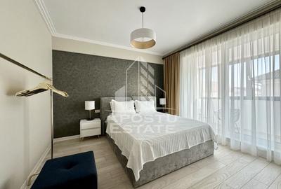 Apartament cu 3 camere semidecomandat în Dumbrăvița