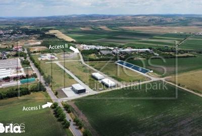 Teren de 1489 mp, în Ocna Sibiului - 4