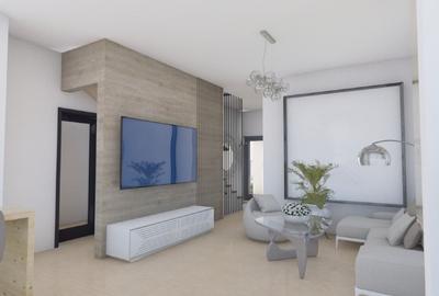 Urbanova - Duplex individual, P+E, 5 camere, 3 bai, 115 mp utili + terasa - 8