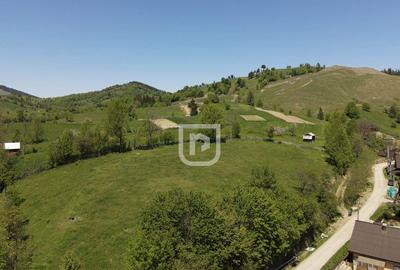 Parcelez teren 6514mp intravilan Manastirea Humorului - 1