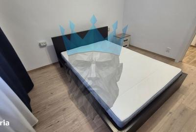 Apartament cu 2 camere, mobilat în Grivița - 8