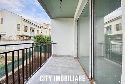 Duplex in Baciu Su-97 mp + 98 mp pod amenajabil, parcare - 11