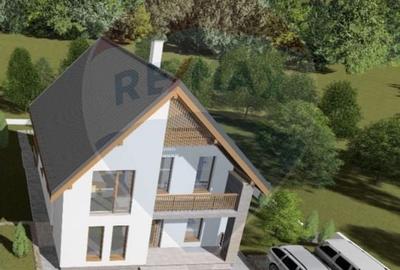 NOU! Casa individuala de vanzare in Salicea! 145 MP, 900 MP Teren - 6