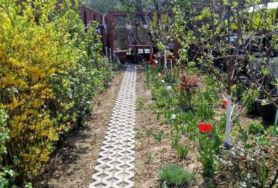 Casă individuală cu 5 camere cu Canalizare în Mărăști - 10