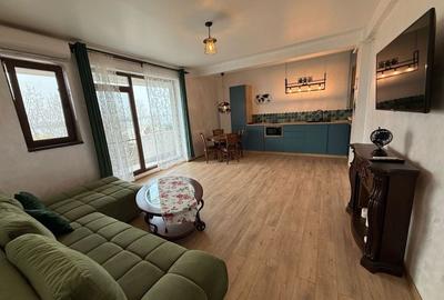 Apartament 2 camere  VEDERE FRONTALĂ LA LAC | ZONA MAMAIA
