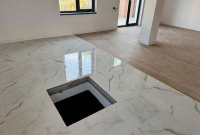 CASA MODERNA SI BINE CONSTRUITA CU CRAMA SI TEREN GENEROS - 9