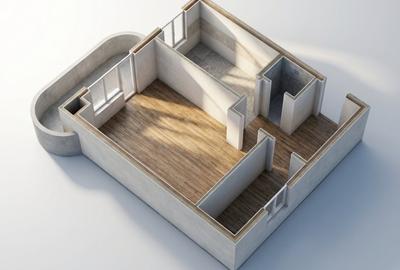 Cauti o garsoniera? Asta s-ar putea sa fie prea buna ca sa o ignori! - 8