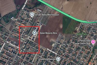 Teren 1409 mp - proprietar - 2