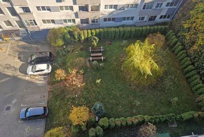 Apartament 1 camera, decomandat, 38 mp, str Calea Turzii - 26