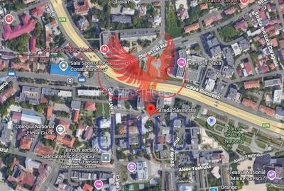 Teren de 1302 mp, în Popoveni - 1