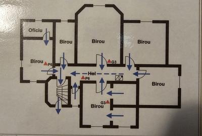 Spatiu de inchiriat zona Capitale-Dorobanti Spatiu de inchiriat zona Capitale-Dorobanti - 9