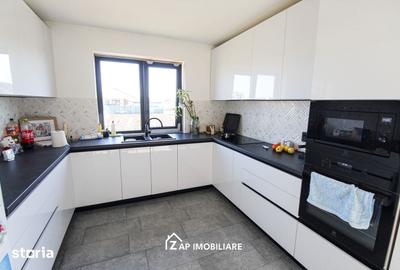 Casă cu 6 camere cu Teren 644 Mp în Sâncraiu de Mureș - 13