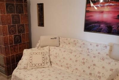 Casă cu 4 camere în Comana - 2