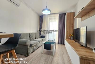 Apartament cu 2 camere semidecomandat, mobilat în Tomis Nord - 8