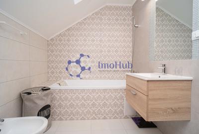 Casă individuală cu 4 camere cu Canalizare în Miroslava - 25