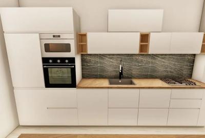 Apartament cu 2 camere decomandat în Timpuri Noi - 9