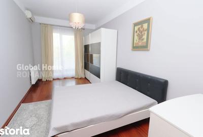 Apartament cu 4 camere semidecomandat, mobilat în Herăstrău - 5