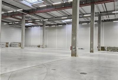 Spatiu Industrial - 2500 mp - Logistica - Productie - Depozitare - Distributie