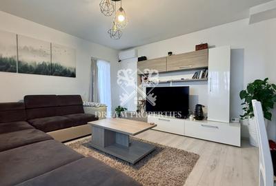 Apartament cu 2 camere semidecomandat, mobilat în Apahida - 2