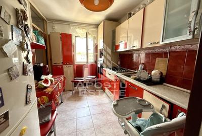 Apartament cu 3 camere, 2 bai, zona Dambovita - 2