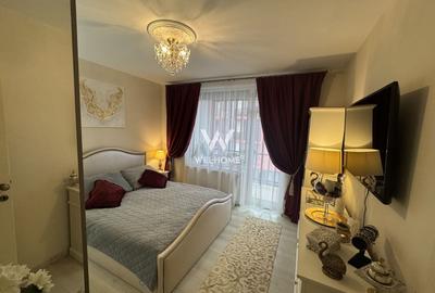 Apartament cu 2 camere semidecomandat, mobilat în Arhitecților - Calea Cisnădiei