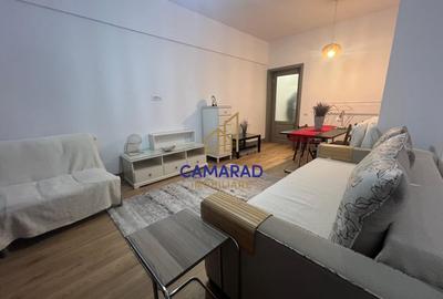 Apartament 2 camere de inchiriat cu centrala la metrou Brancoveanu - 3