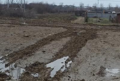 Teren de 3000 mp, în Exterior Vest - 20