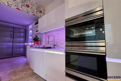 FILM 3D! Vila Prestige: design atemporal cu finisaje LUX,Santana de Mures - 10