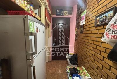 Apartament cu 2 camere in zona Girocului, centrala termica - 4