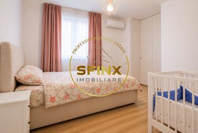 Apartament cu 3 camere decomandat, mobilat în Pipera - 7