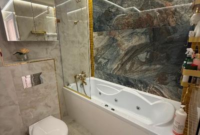 Apartament cu 5 camere decomandat în Parcul Carol - 11