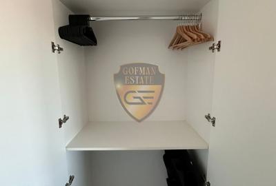 Apartament 2 camere cu loc parcare, zona Tomis 3, centrala gaze, A/C - 14