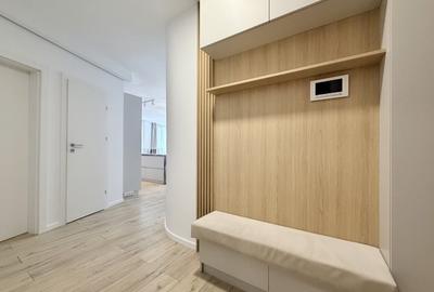 Apartament cu 2 camere semidecomandat, mobilat în Gheorgheni - 6