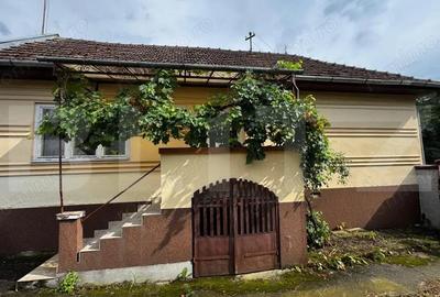 Casa cu 3 camere, 1810 mp teren, Benic - comuna Galda - 4