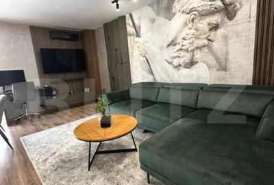 Apartament cu 2 camere decomandat, mobilat în Unirii - 6