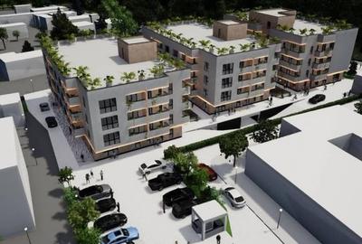 Apartament 3 camere, decomandat, 67.05mp, 1 Mai, zona Parc Nicolae Romanescu - 5