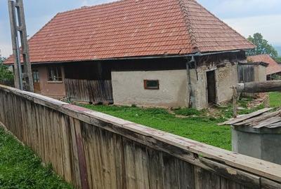 Casă cu 2 camere în Dângău Mare