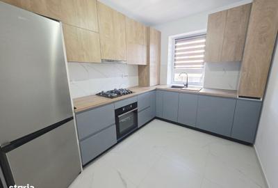Apartament cu 3 camere în Tractorul - 12