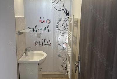 Apartament cu 2 camere nedecomandat în 14 Mai - 6