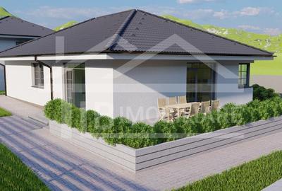 Casă individuală cu 4 camere cu Canalizare în Livezeni - 5