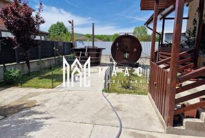 Casă individuală cu 3 camere cu Canalizare în Ostroveni - 5