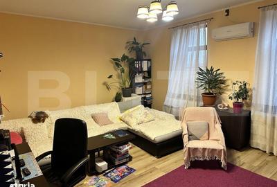 Apartament cu 2 camere, mobilat în Central - 9