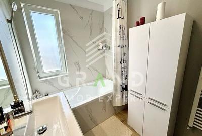 Apartament cu 3 camere semidecomandat, mobilat în Florești - 6