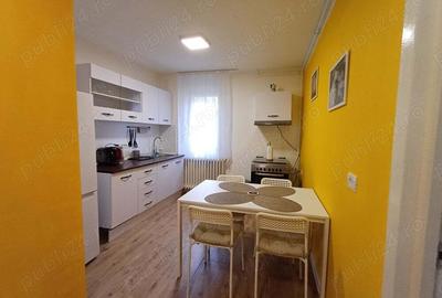Apartament cu 2 camere semidecomandat în Tipografilor - 6