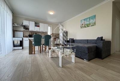 Apartament cu 2camere mobilat si utilat la etajul 1 in Giorc la asfalt - 1